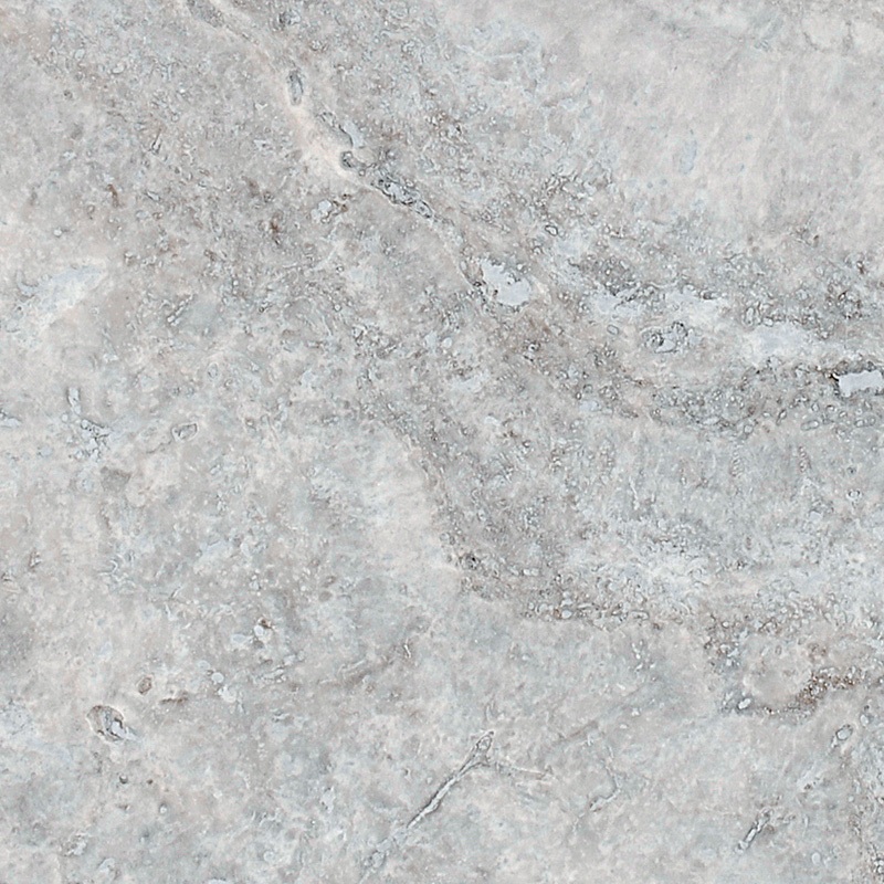 Silver Travertine