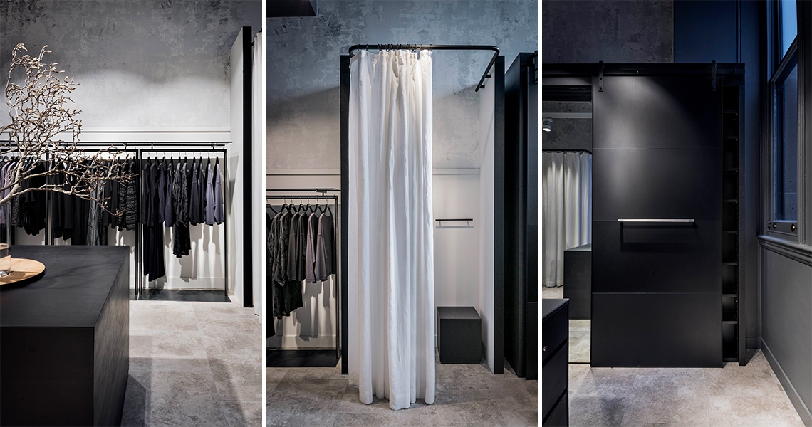 Crosscut Stone Dark Grey