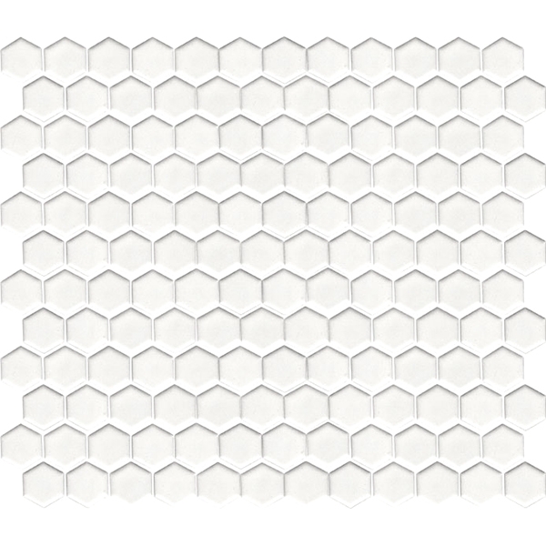 Hexagon White